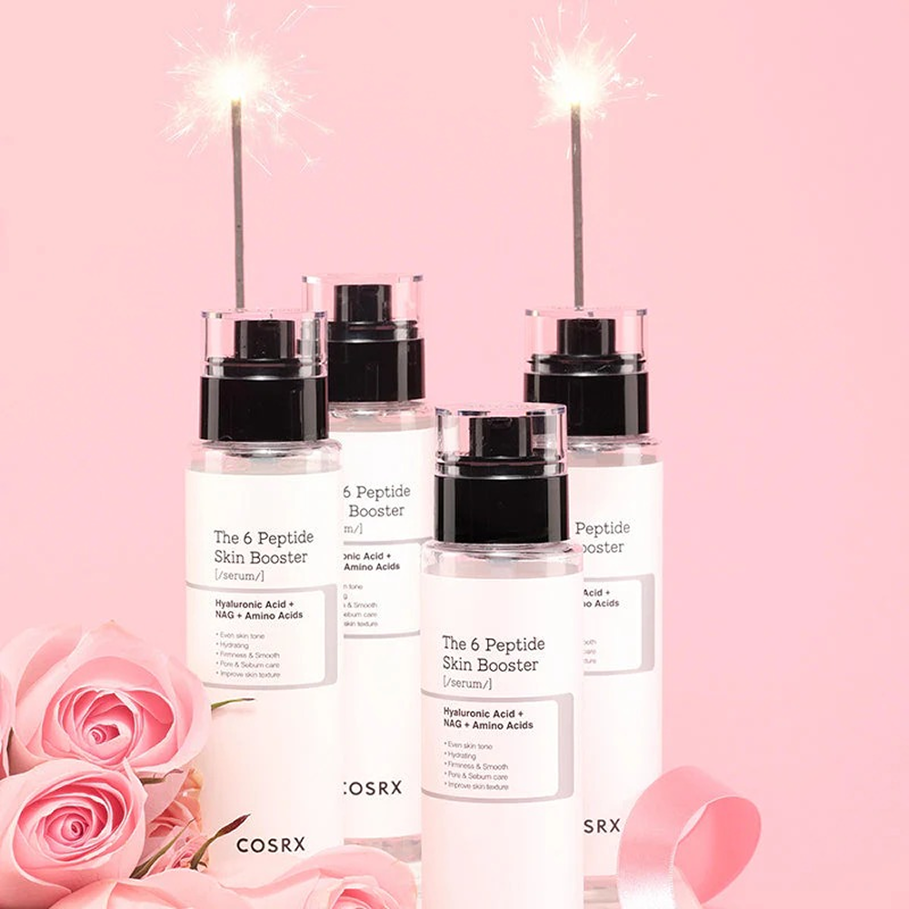 Cosrx The 6 Peptide Skin Booster Serum 150ml