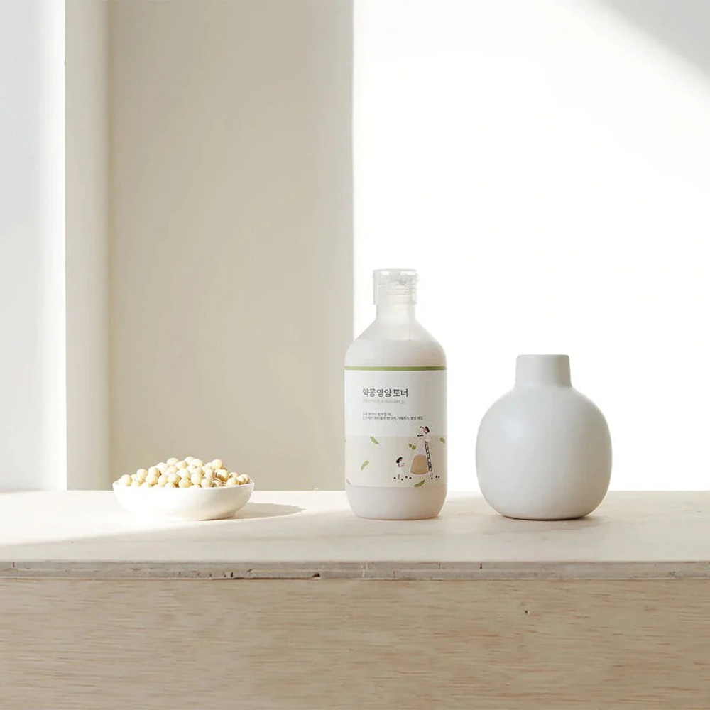 Round Lab Soy Bean Nourishing Toner - 300ml