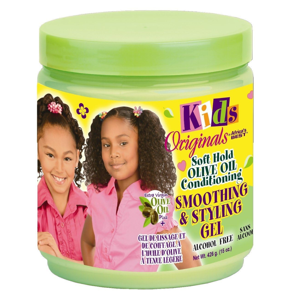 Africa's Best Kids Originals Olive Oil Gel 15oz