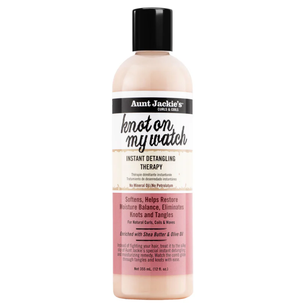 Aunt Jackie's Knot on My Wash Detangling Therapy-All-Aladin Beauty