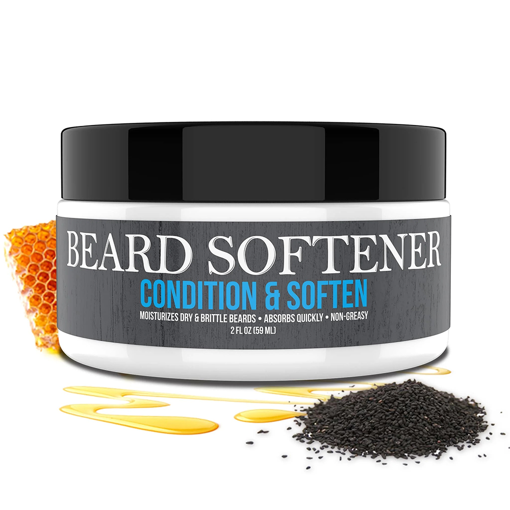 Uncle Jimmy Beard Gro Balm Butter 2oz-All-Aladin Beauty