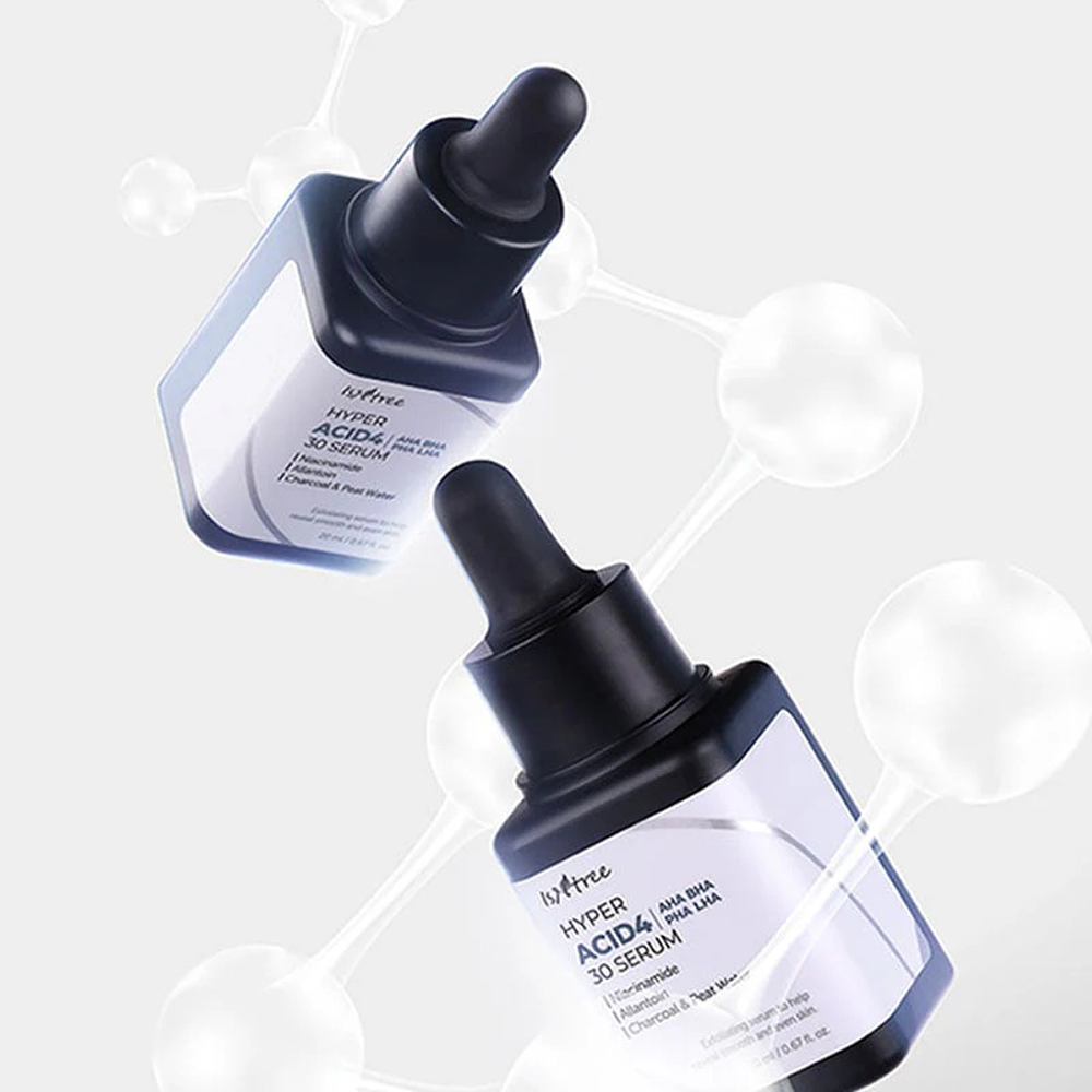 Isntree Hyper Acid 4  30 Serum - 20ml