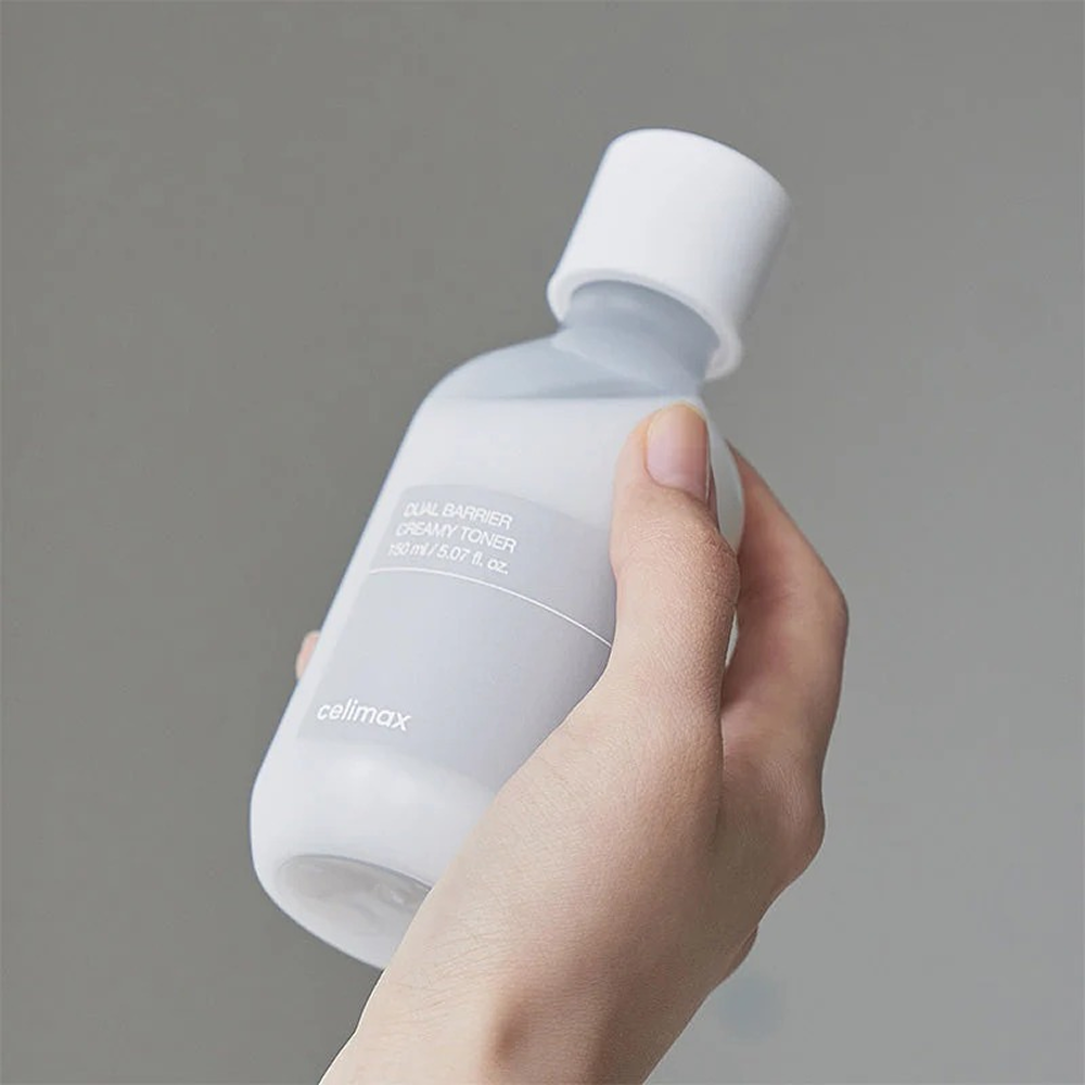 Celimax Dual Barrier Creamy Toner 150ml