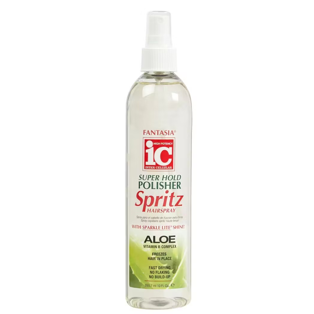 Fantasia IC Hair Polisher Spritz 10oz-All-Aladin Beauty