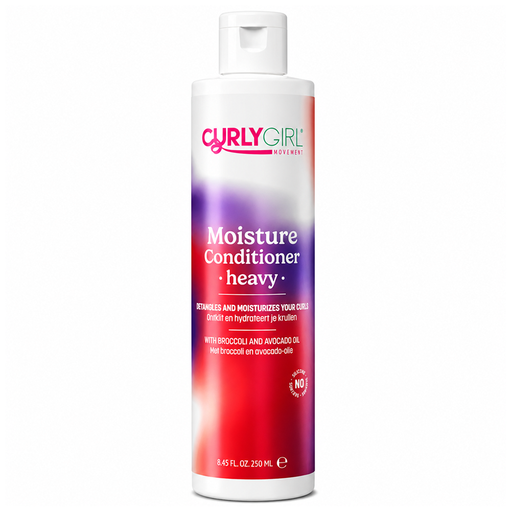 Curly Girl Movement Moisture Conditioner Heavy 250ml-Nourishing Conditioner-Aladin Beauty