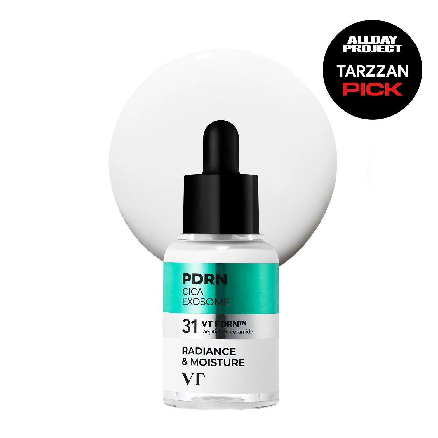 Vt Cosmetics PDRN R5 Firming Ampoule 30ml