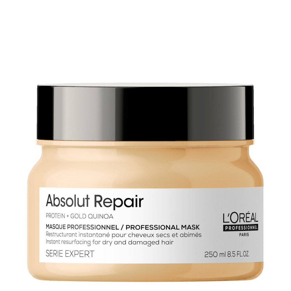 L'Oréal Professionnel Absolut Repair Mask 250ml-Hair Mask-Aladin Beauty