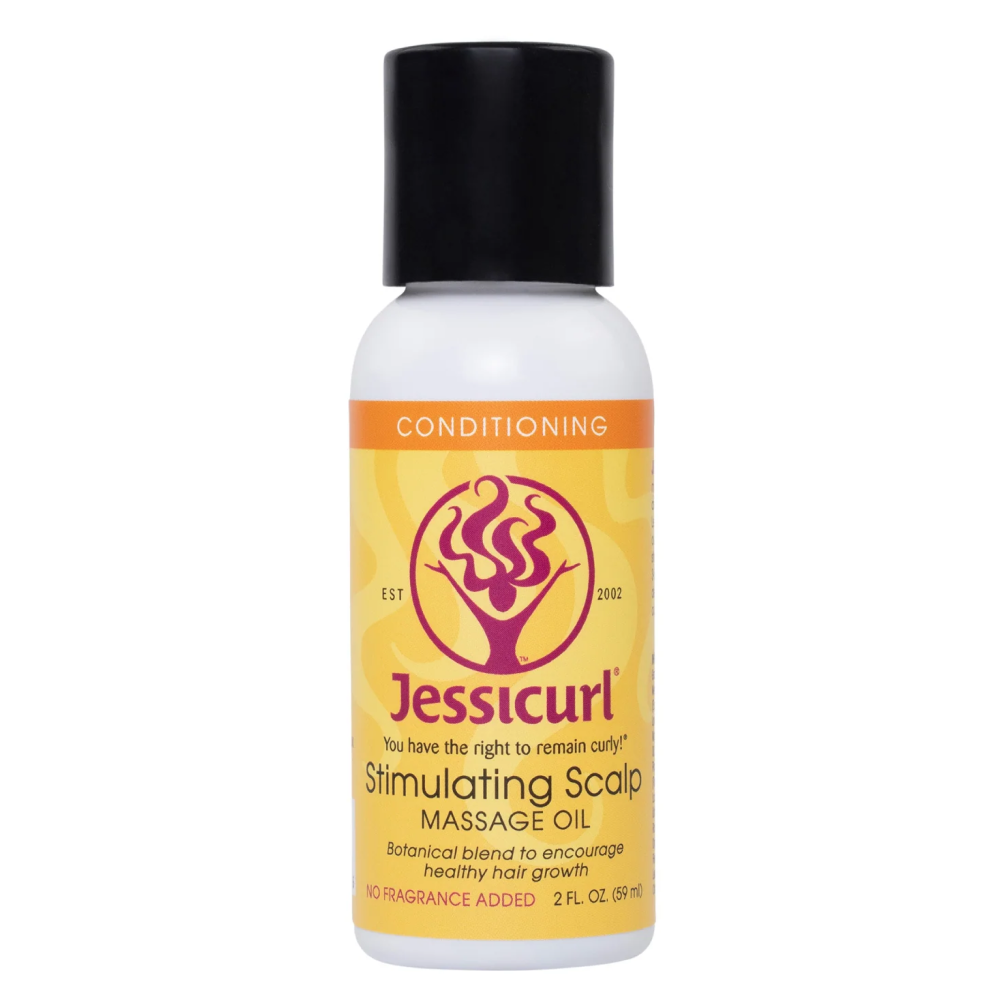 Jessicurl Scalp Massage Oil 59ml-All-Aladin Beauty