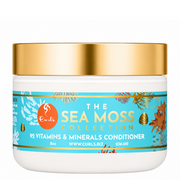 Curls Sea Moss Glow & Grow Conditioner 8oz-All-Aladin Beauty