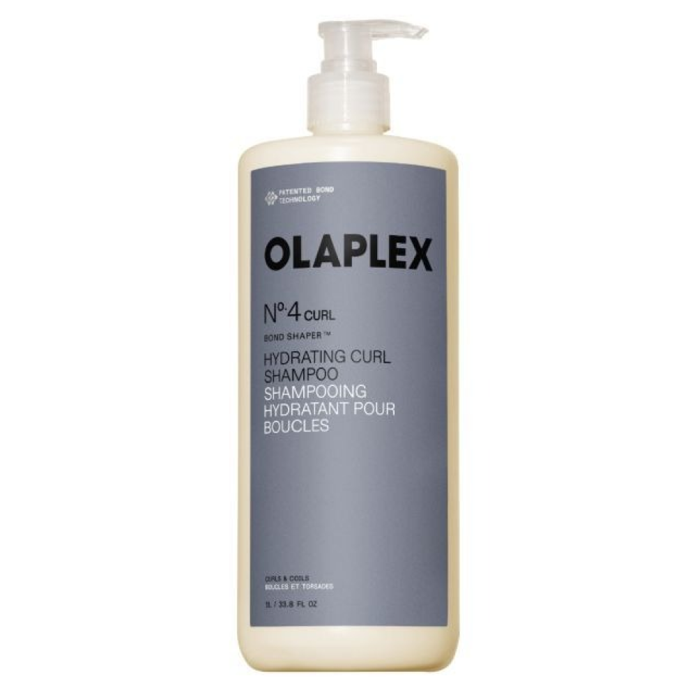 Olaplex NO.4 Bond Shaper Hydraterende Krulshampoo