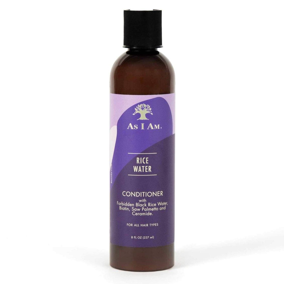 As I Am Rice Water Wash Day Pack of 2