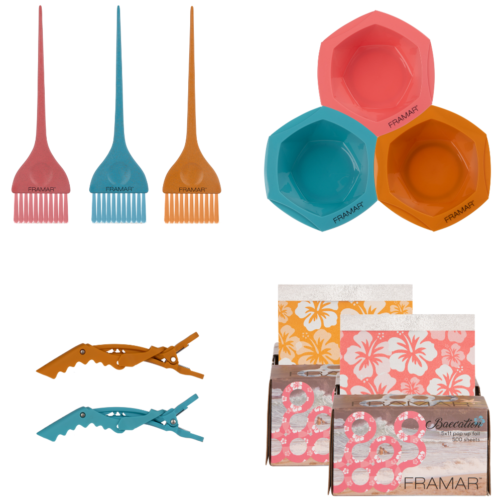 Framar Baecation Colorist Kit