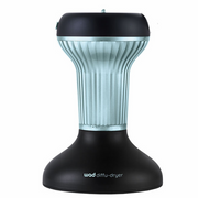 Wad Professional Beauty Diffu-Dryer Hair Dryer Diffuser Black