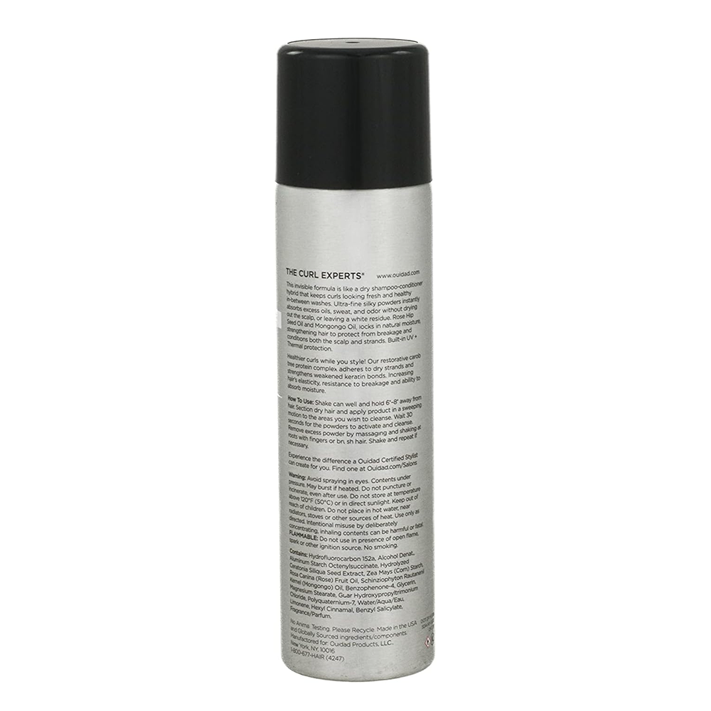 Ouidad Clean Sweep Moisturizing Dry Shampoo 160ml