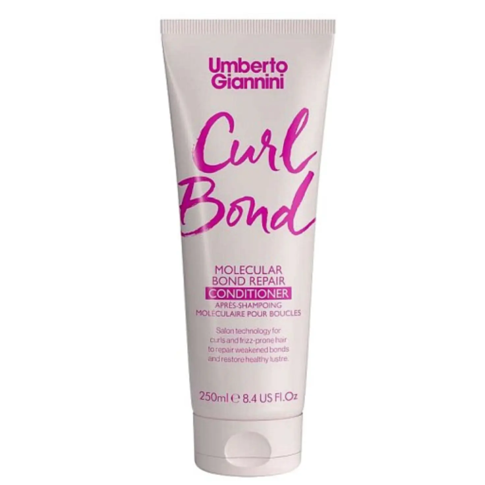 Umberto Giannini Curl Bond Conditioner 250ml-Nourishing Conditioner-Aladin Beauty