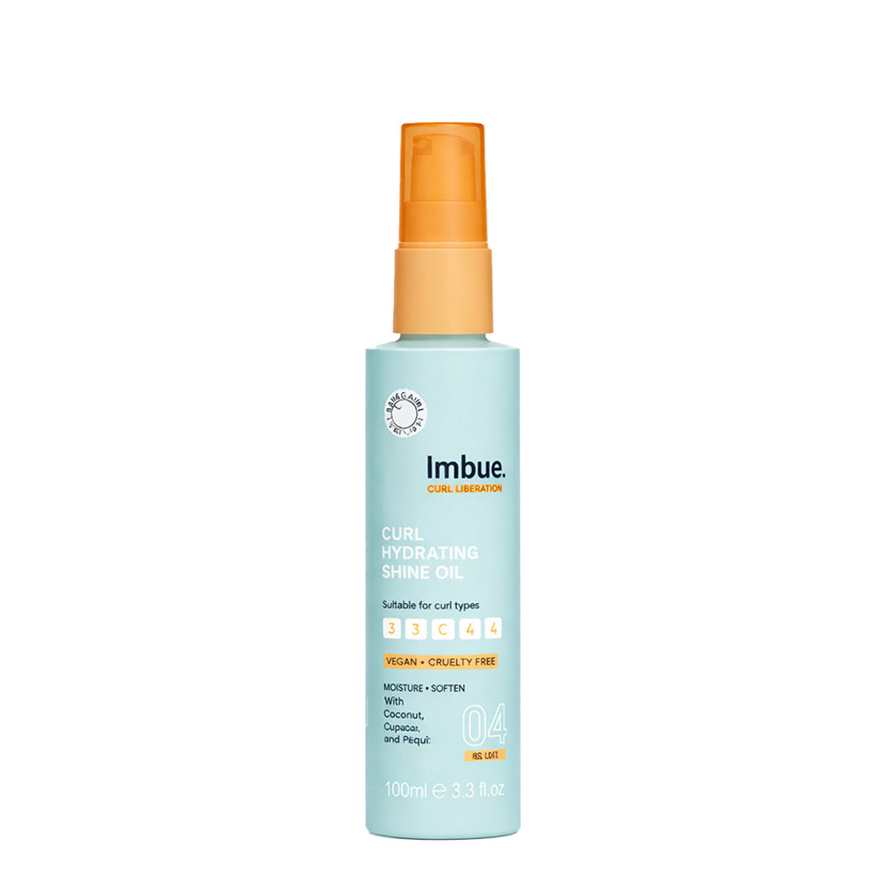 Imbue Worshiping Shine Oil 100ml