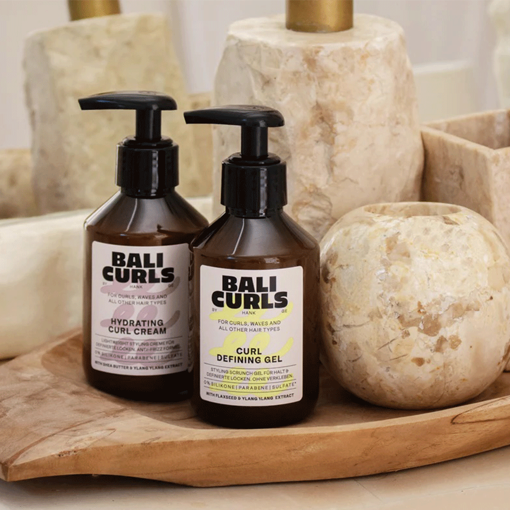 Bali Curls Styling Heros