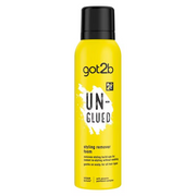 Schwarzkopf Got2b Unglued Styling Remover Mousse 150ml-All-Aladin Beauty