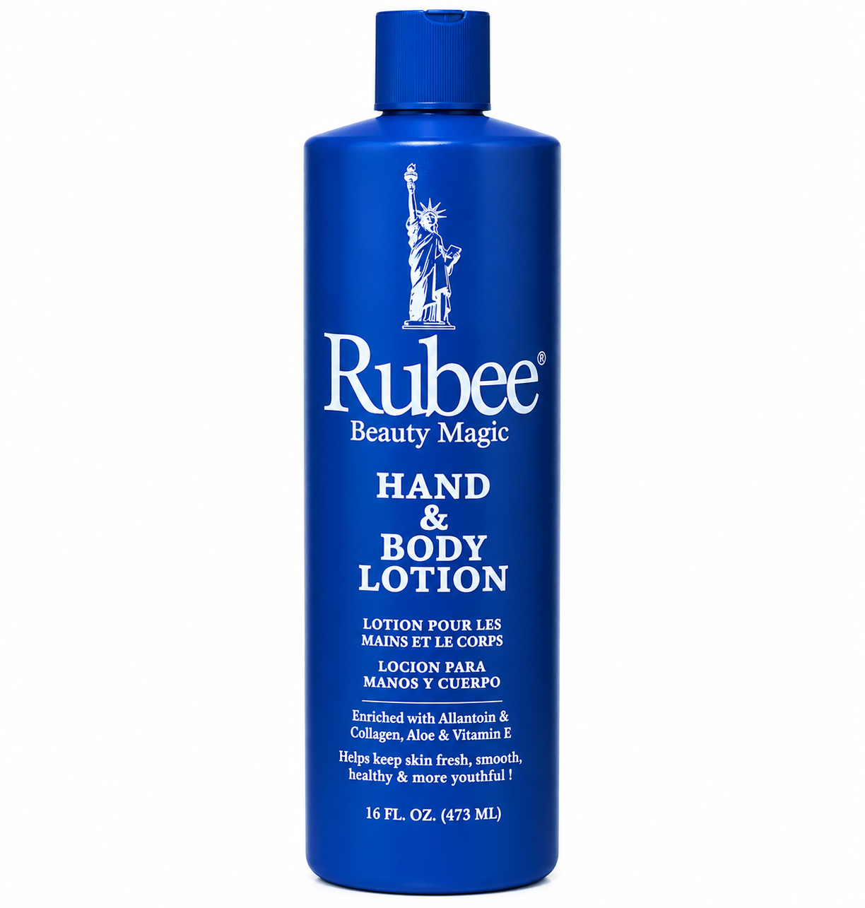 Rubee Hand & Body Lotion 16oz-All-Aladin Beauty