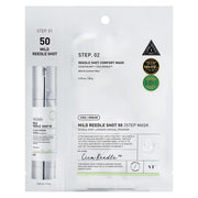 Vt Cosmetics Mild Reedle Shot 50 2-Step Mask - 1pc