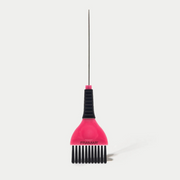 Framar Color Brush with Pin Tail Pink