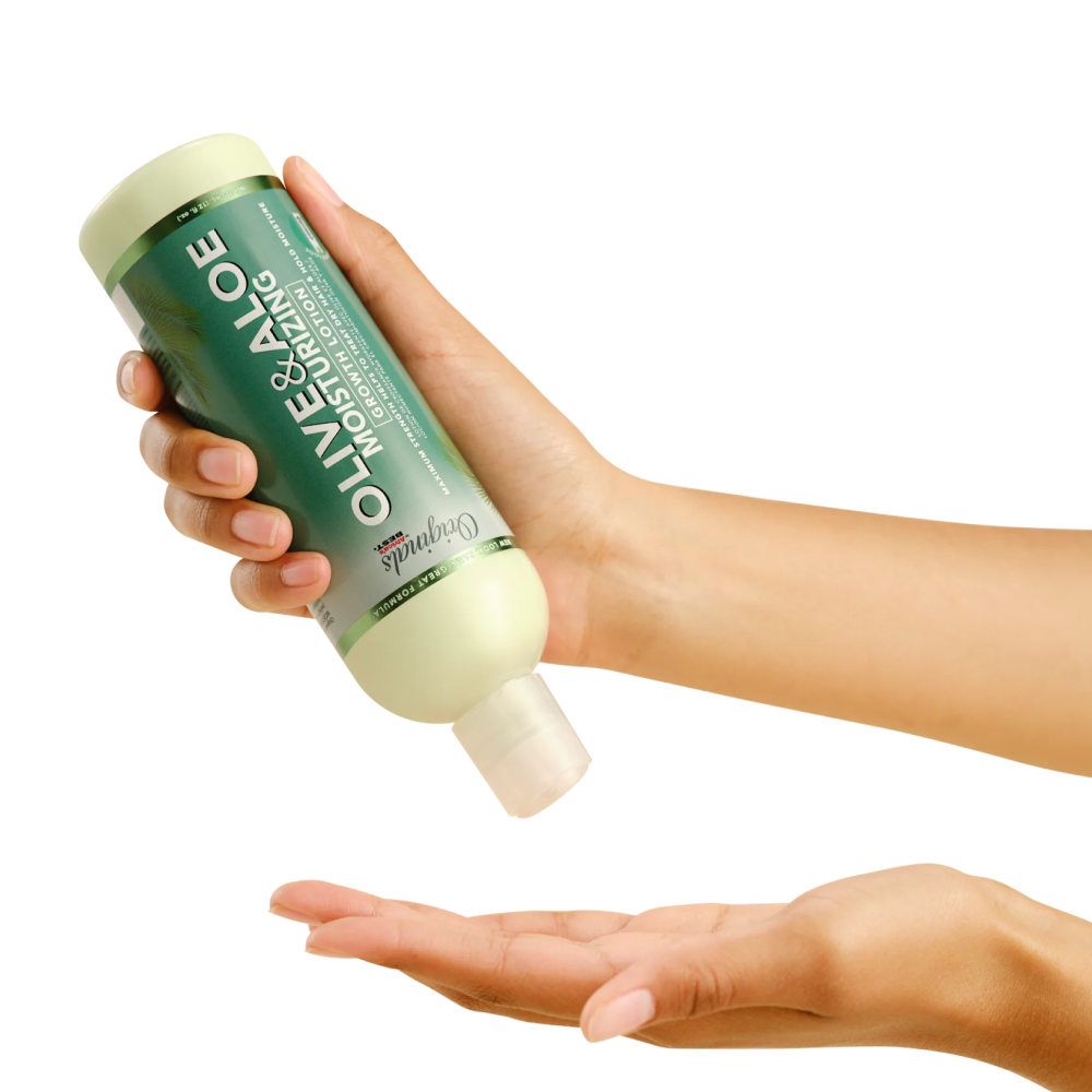 Africa's Best Originals Olive Growth Lotion 12oz