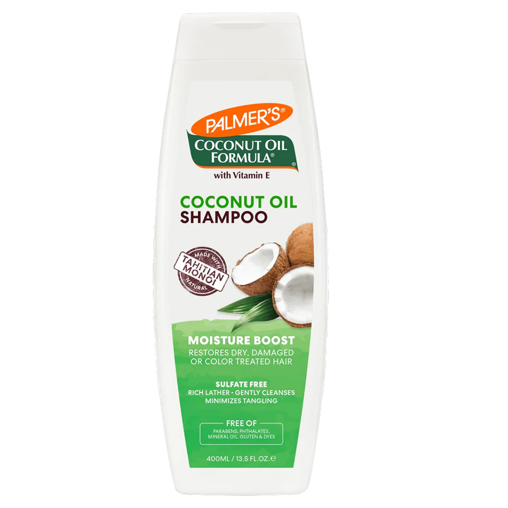 Palmer's Coconut Oil Formula Shampoo 400ml-All-Aladin Beauty