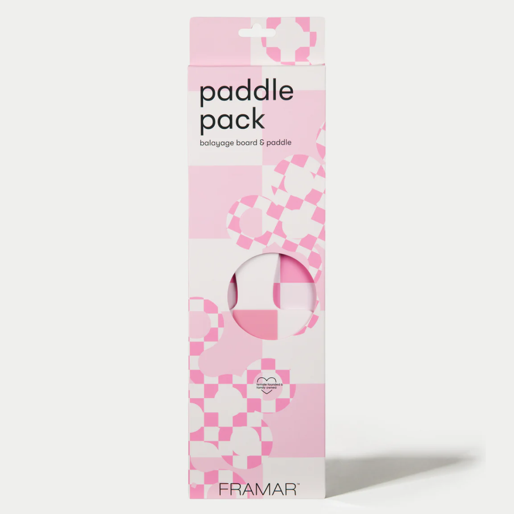 Framar Paddle Pack Checked Out