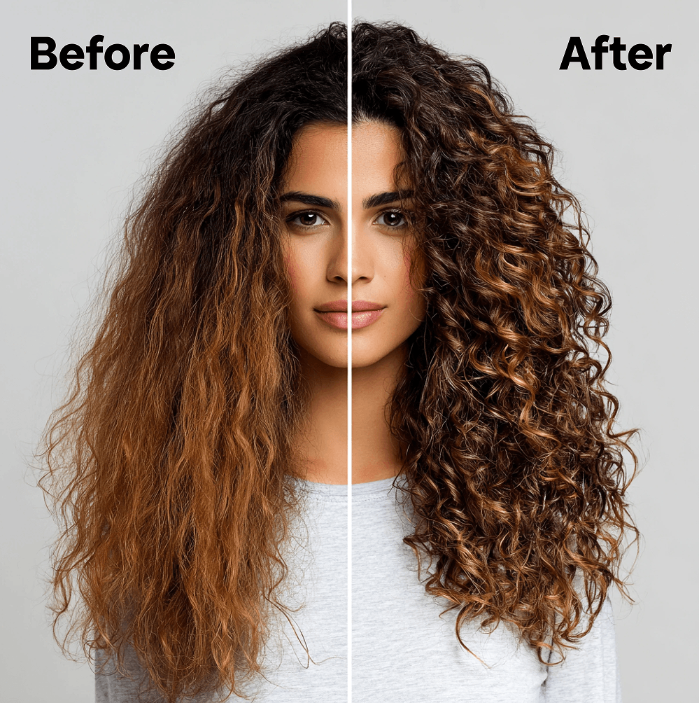 Bali Curls Bonding Repair Conditioner N°2 200ml