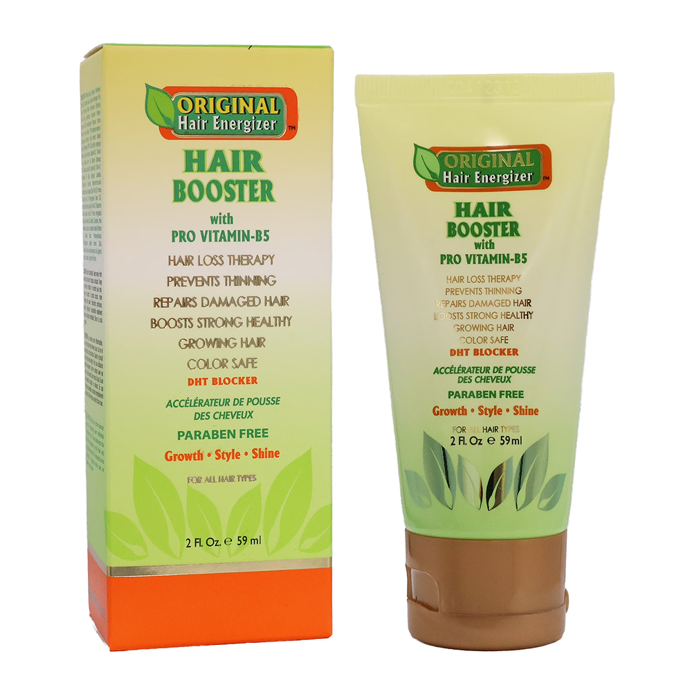Organic Hair Energizer Growth Booster 2oz-All-Aladin Beauty