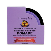 Sunny Isle Jamaican Black Lavender Black Castor Oil Pomade 4oz-All-Aladin Beauty