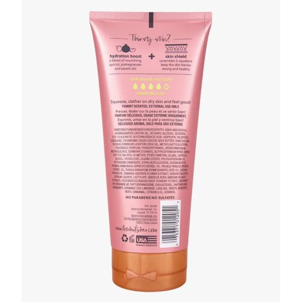 Tree Hut Moisturizing Body Lotion 251ml-All-Aladin Beauty
