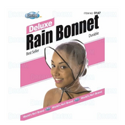 Dream World W-Rain Bonnet Clear-All-Aladin Beauty