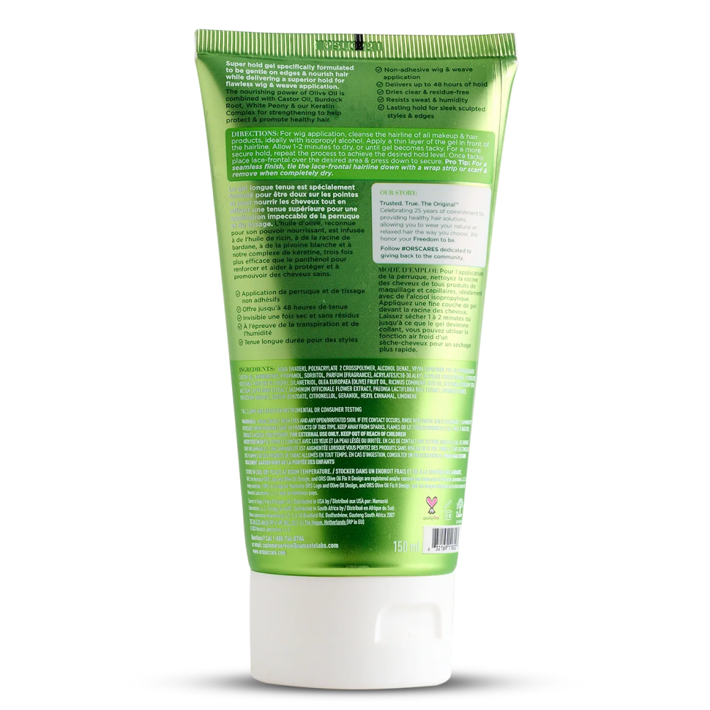 Ors Olive Oil Fixit Grip Gel Ultra 5oz-All-Aladin Beauty