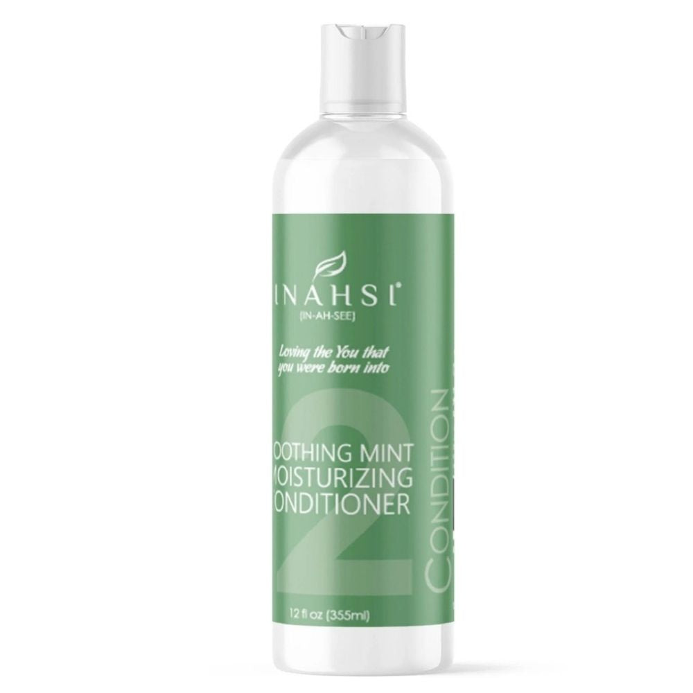 Inahsi Naturals Verzachtende Munt Hydraterende Conditioner