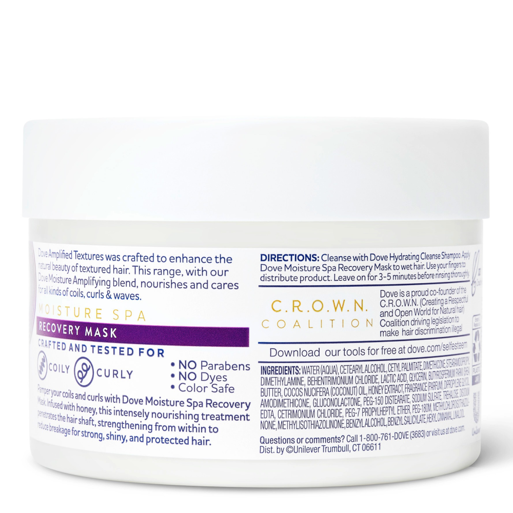 Dove Amplified Textures Mask 10.5oz-All-Aladin Beauty