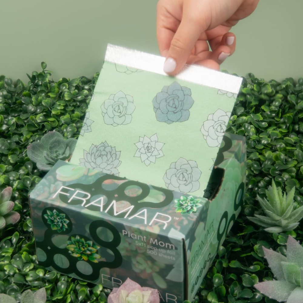 Framar 5x11 Pop-Up Foil 500 Sheets