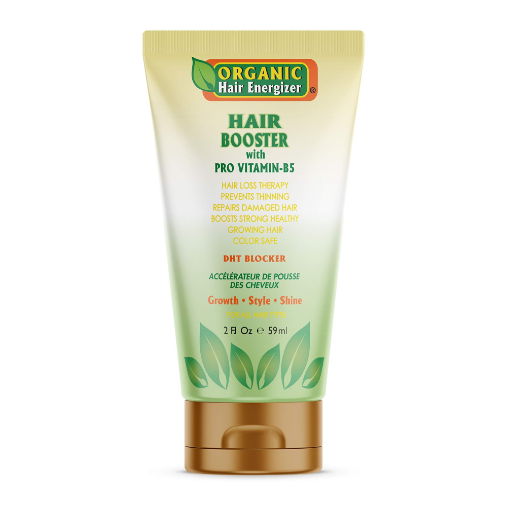 Organic Hair Energizer Growth Booster 2oz-All-Aladin Beauty