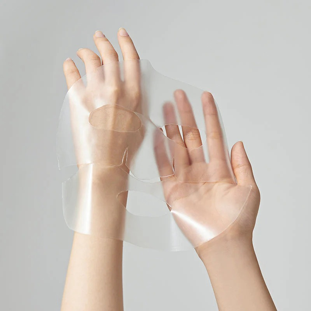 Biodance Bio-Collagen-Real Deep Mask - 4 Sheets, 34g Each