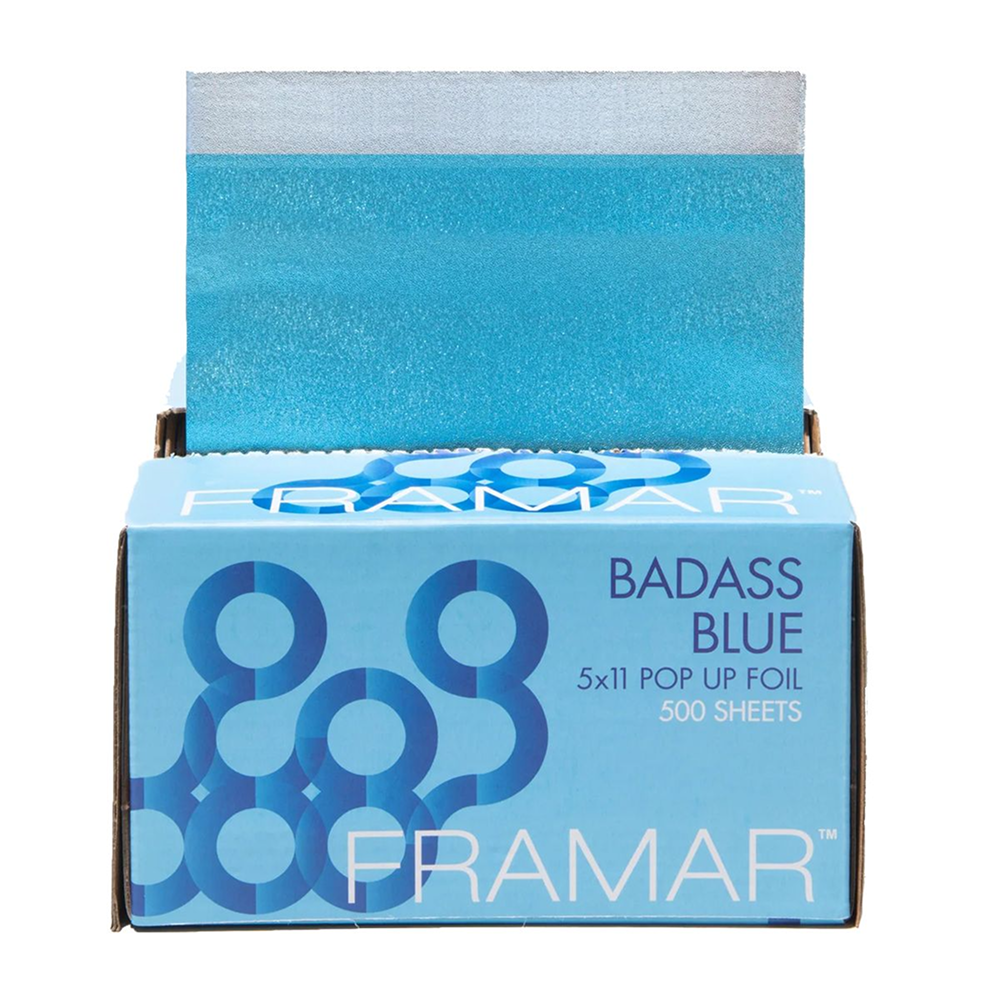 Framar 5x11 Pop-Up Foil 500 Sheets