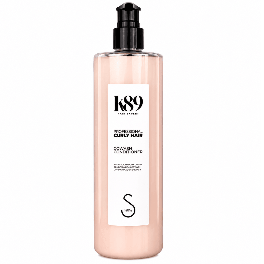 K89 Professional Curly Hair Co-Wash Conditioner 500ml