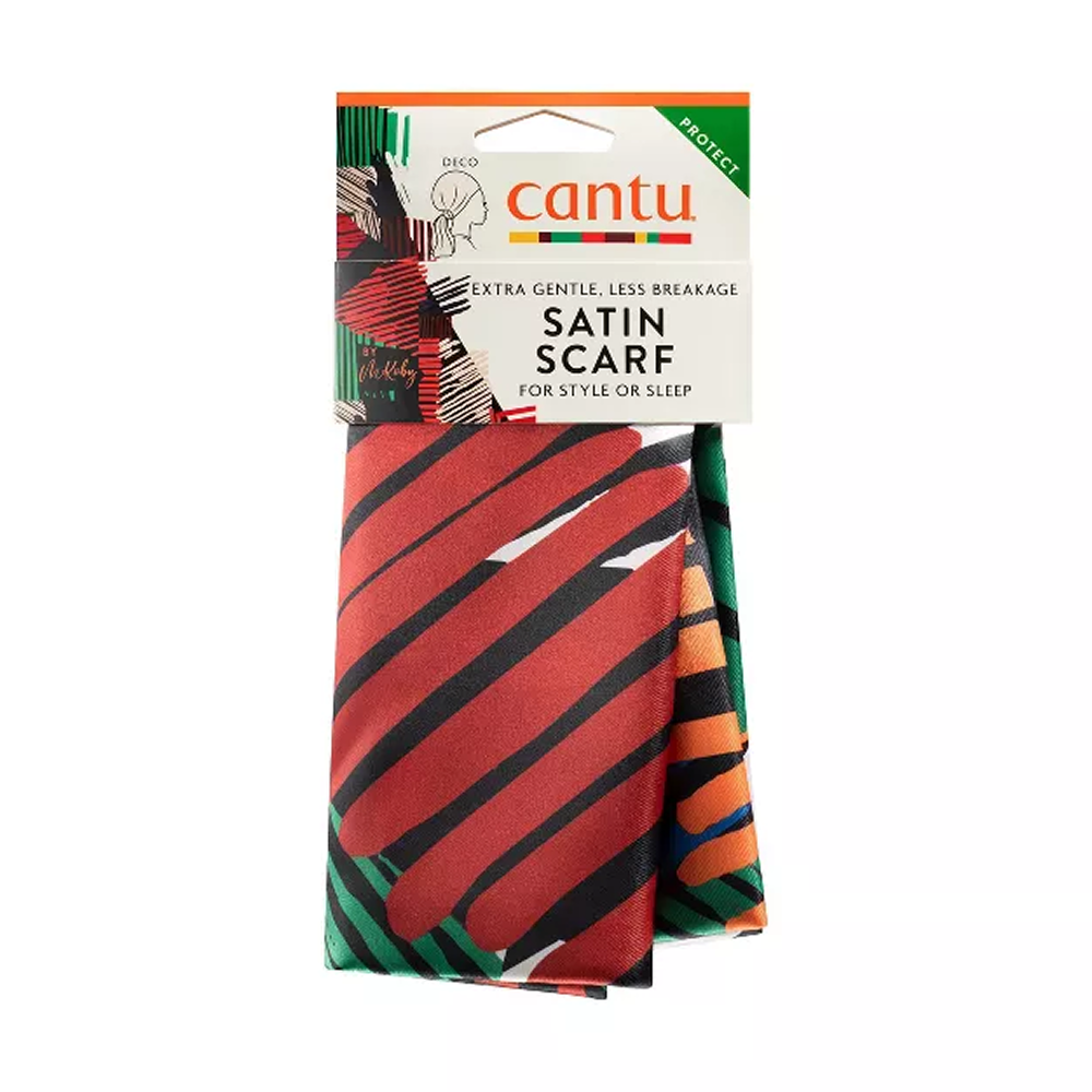 Cantu Accessories Satin Scarf-All-Aladin Beauty