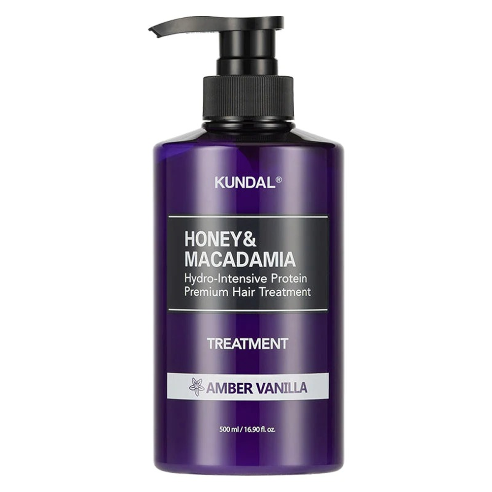Kundal Honey & Macadamia Conditioner And Treatment 500ml
