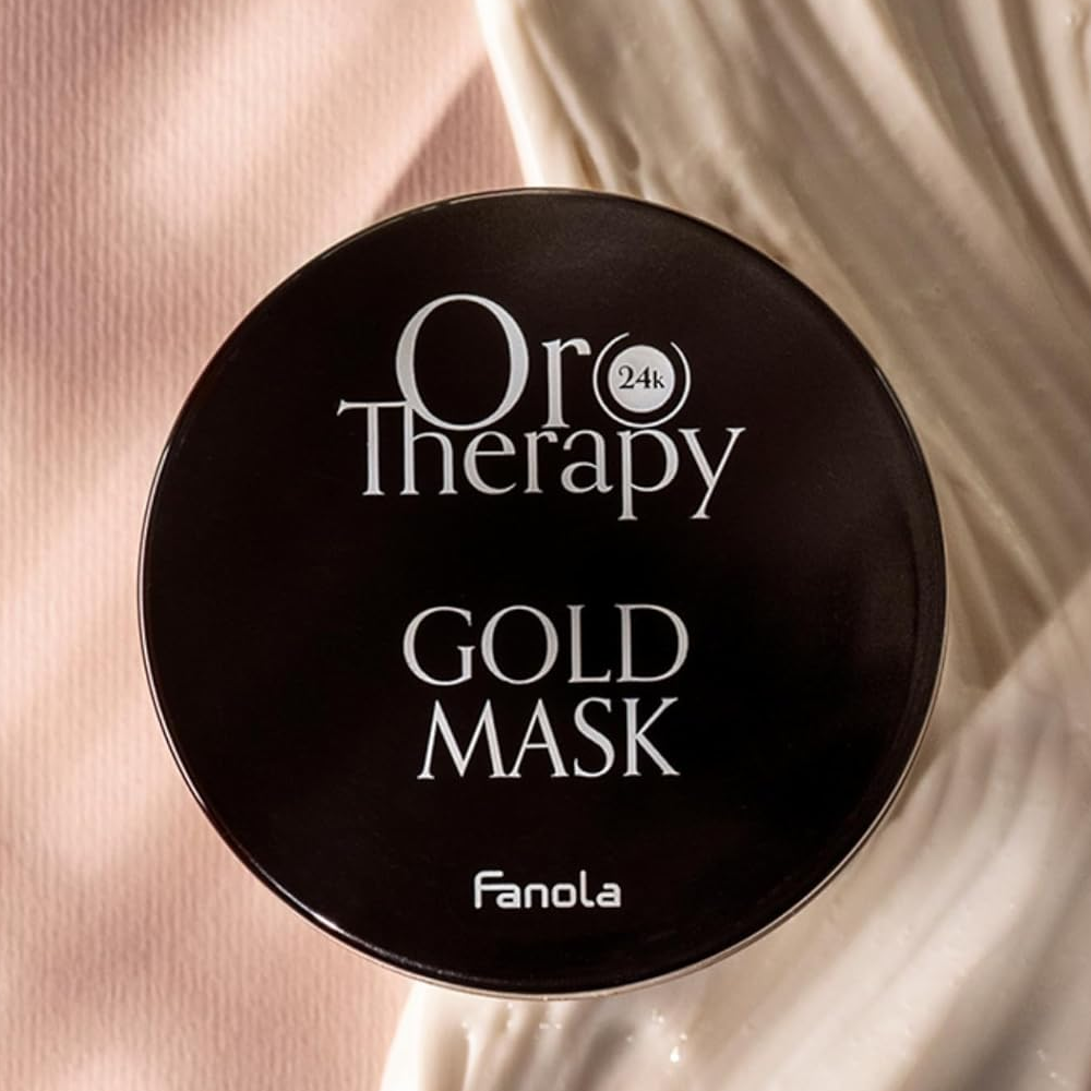 Fanola Oro Therapy Gold Illuminating Mask 1000ml