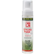 Fantasia IC Aloe Vera Polisher Styling Foam 8.7 oz-All-Aladin Beauty