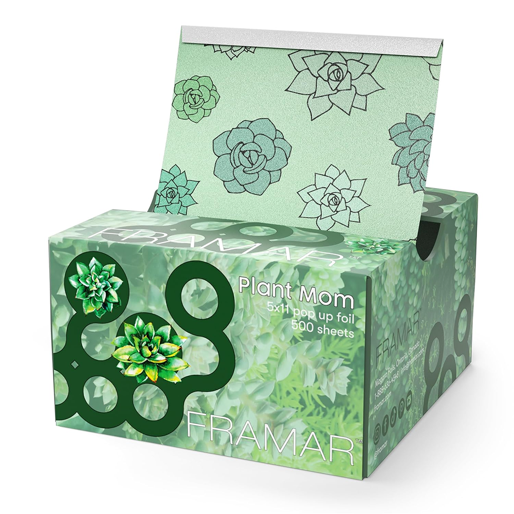 Framar 5x11 Pop-Up Foil 500 Sheets
