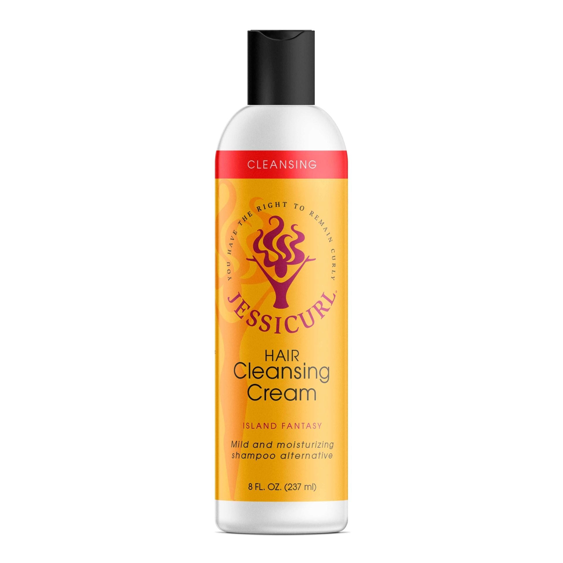 Jessicurl Hair Cleansing Cream