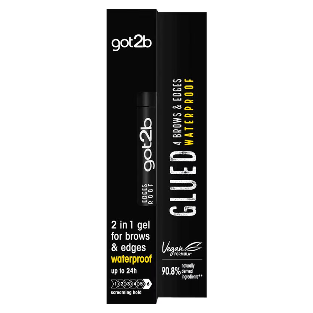 Schwarzkopf Got2b Glued Brows & Edges 16ml-All-Aladin Beauty