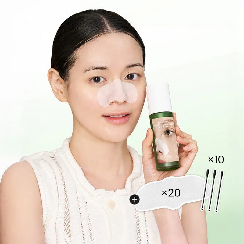 Dr Althea Premium Quick Step Sebum Cleanser 100ml-Exfoliator-Aladin Beauty