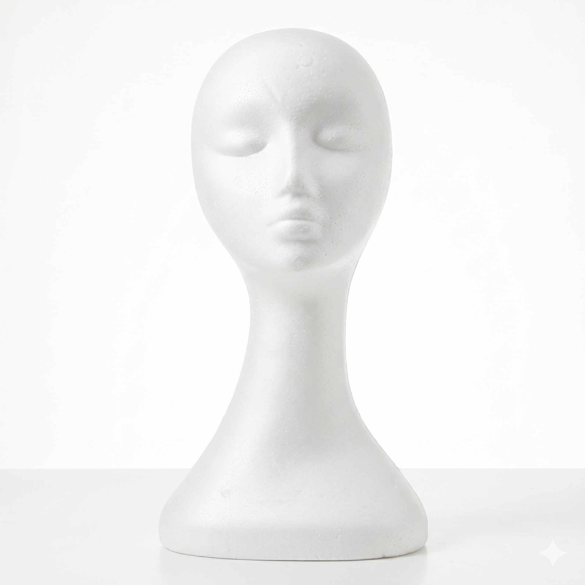 Beauty & Hair Supply Wig Head Foam